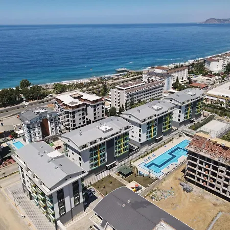 Apartment Near The Sea In Konak Terrace