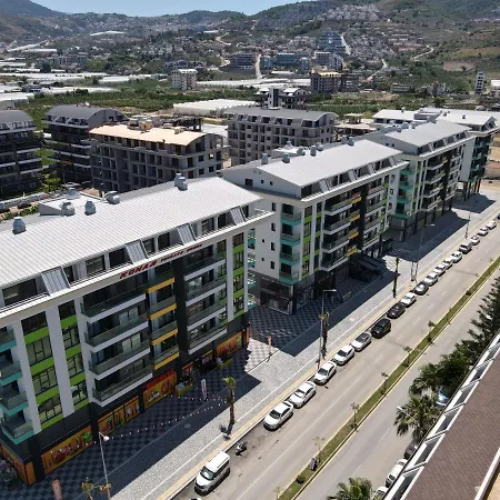 Near The Sea In Konak Terrace Apartamento Alanya